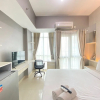 Отель Pleasant Studio Room At Taman Melati Jatinangor Apartment, фото 3