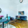 Отель Apartment With Terrace and King Bed in Krems City, фото 9