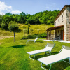 Отель Beautiful accommodation in elegant farmhouse with pool and breathtaking views, фото 22