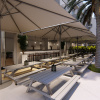 Отель Bora Bora Ibiza Malta Resort - Music Hotel - Adults Only 18 plus, фото 33