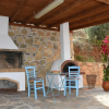 Отель Goddesses Villa 1 in Nies, фото 10