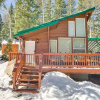 Отель Idaho Springs Cabin w/ Hot Tub on Half Acre!, фото 15