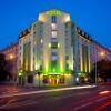 Отель Plaza Prague Hotel - Czech Leading Hotels в Праге