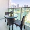 Отель Vibrant & Ultramodern 1BR Apartment - Dubai Marina, фото 5