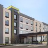 Отель Home2 Suites By Hilton Round Rock Medical Center в Раунд-Роке