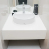 Отель Clean and Tidy Studio Room at Tree Park Apartment, фото 15