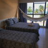Отель Bela Hospedagem - Lindo flat frente mar, фото 8