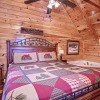 Отель Majestic Mountain View by Heritage Cabin Rentals, фото 13
