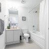 Отель Bright and Spacious 1BR Condo w Large Balcony, фото 4