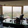Отель Luxury Duplex penthouse with Full Great Nile view, entire apartment, фото 7