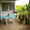 Отель Studio In Petite Ile With Wonderful Sea View Furnished Garden And Wifi 4 Km From The Beach, фото 7