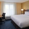 Отель Fairfield Inn & Suites by Marriott Ann Arbor Ypsilanti, фото 5