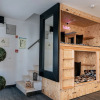 Отель Deck Lodge - Hostel, фото 42