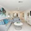 Отель Anna Maria Island Absolute Anna Maria-private Beach Access-heated Pool-wi-fi, фото 12