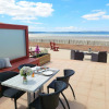 Отель Apartment in top location, sea view, direct access to the beach, Plonévez-Porzay, фото 9