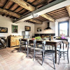 Отель Villa With 4 Bedrooms In Monticiano Siena With Private Pool And Wifi, фото 10