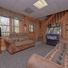 Отель Black Bear Lodge 4 Bedroom Cabin, фото 14