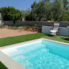 Отель Apartment With 3 Bedrooms in Cardedu, With Shared Pool, Enclosed Garden and Wifi - 700 m From the Be, фото 18