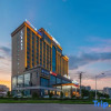 Отель Lifeng Hotel (Dongguan Shipai Ecological Park store), фото 13