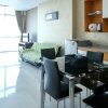 Отель Spacious 2Br With Access To Mall At Aryaduta Residence Surabaya Apartment, фото 15
