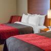 Отель Comfort Inn Mayfield Heights Cleveland East, фото 26