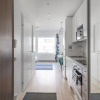 Отель Kotimaailma Apts Joensuu Kalevankatu 36, фото 8