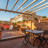 Отель Trastevere Romantic Terraced Apartment, фото 17