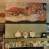 Отель Eclectic Artists Cottage in Bohemian Hebden Bridge, фото 10