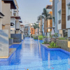 Отель Comfortable And Simply Look 1Br Asatti Apartment, фото 8