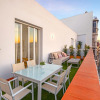 Отель Magnificent 2 BD Duplex with private terrace. Recaredo IX, фото 4