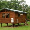 Отель Daintree Rainforest Bungalows, фото 10