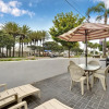 Отель AMAZING Beach Escape-3 BD/2 BA-Bikes-BBQ-Umbrellas, фото 20