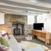Отель Pennywort Cottage, Camelford, фото 12