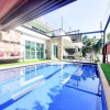 Отель Ponly Pool Villa Huahin 4 Bedroom With BBQ Facilities & Karaoke For 8-18 Pax, фото 13