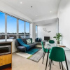 Отель Stylish One Bedroom Apartment - Gym & Free Parking, фото 5
