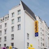 Отель Hôtel L'Eaubonne в Обоне