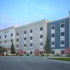 Отель Woodspring Suites Cedar Park - Austin North в Седар-Парке