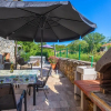 Отель Beautiful Home in Gornja Hlapa With Jacuzzi, Wifi and 2 Bedrooms, фото 22