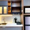 Отель Homey And Simply Look Studio Gateway Park Lrt City Bekasi Apartment, фото 13