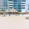 Отель Ocean Beach Condo 3BR On the Sand 811, фото 22