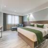 Отель Greentree Inn Express (Fuzhou Baolong City Plaza), фото 1