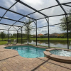 Отель Amazing Dream Family Sleep21 Privatepool Veranda, фото 15