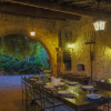 Отель Old country mansion in the heart of Val d'Orcia. Luxury Villa with Pool, AC, WIFI-VILLA ANTICA DIMOR, фото 2