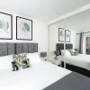 Отель Skyvillion -vineyard Court- Enfield 1-bed Wgarden, фото 4