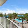Отель Palms Resort #1415 Full 2 Bedroom, фото 23