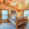 Отель Celebration Lodge by Jackson Mountain Homes, фото 11