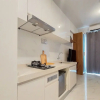 Отель Well Designed And Elegant Studio At Sky House Bsd Apartment, фото 3