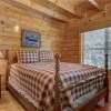 Отель Triple Mountain View - Three Bedroom Cabin, фото 10