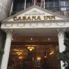 Отель Cabana Inn, фото 1