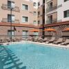 Отель Courtyard by Marriott Fort Worth Historic Stockyards, фото 31